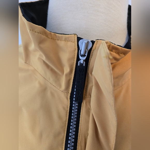 Vintage Sunice Golf Windbreaker Walking 90s Y2K Hiking Halfzip Jacket Size L - Picture 8 of 16